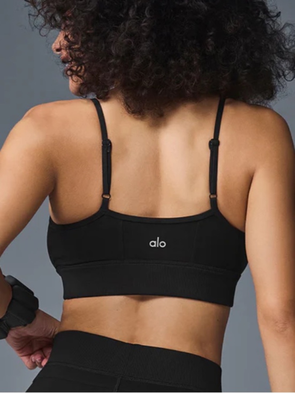 Alosoft Head Start Bra - Picture 2 of 5